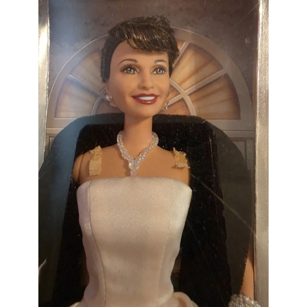 ERICA KANE‎ BARBIE-SUSAN LUCCI-MATTEL 2002-FANTASTIC CELEBRITY DOLL-NRFB-GOWN